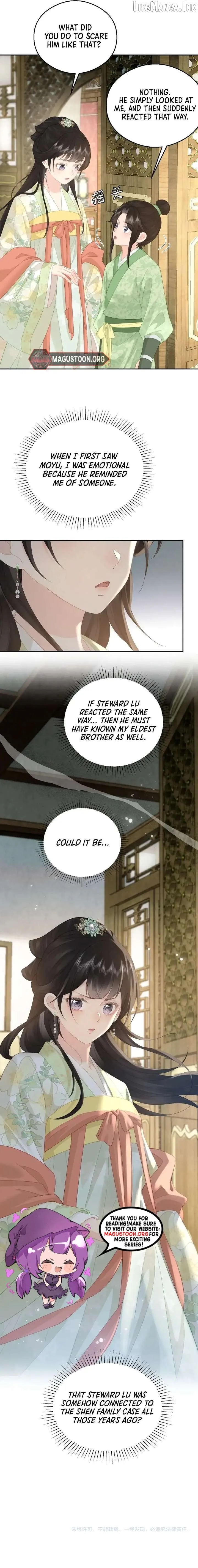 I’d Rather Marry a Memorial Tablet Than Serve as a Concubine chapter 53 page 5
