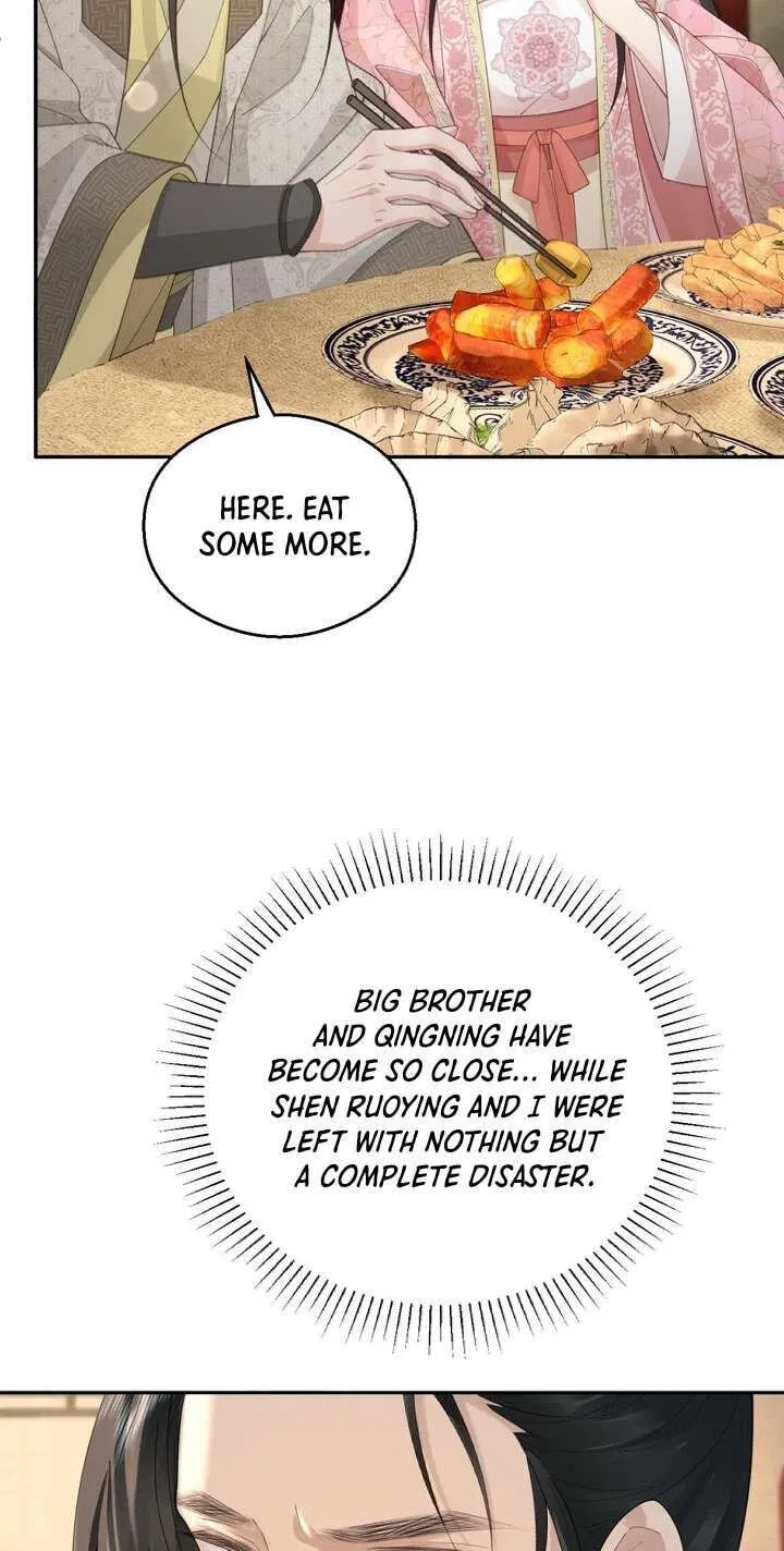 I’d Rather Marry a Memorial Tablet Than Serve as a Concubine chapter 54 page 22