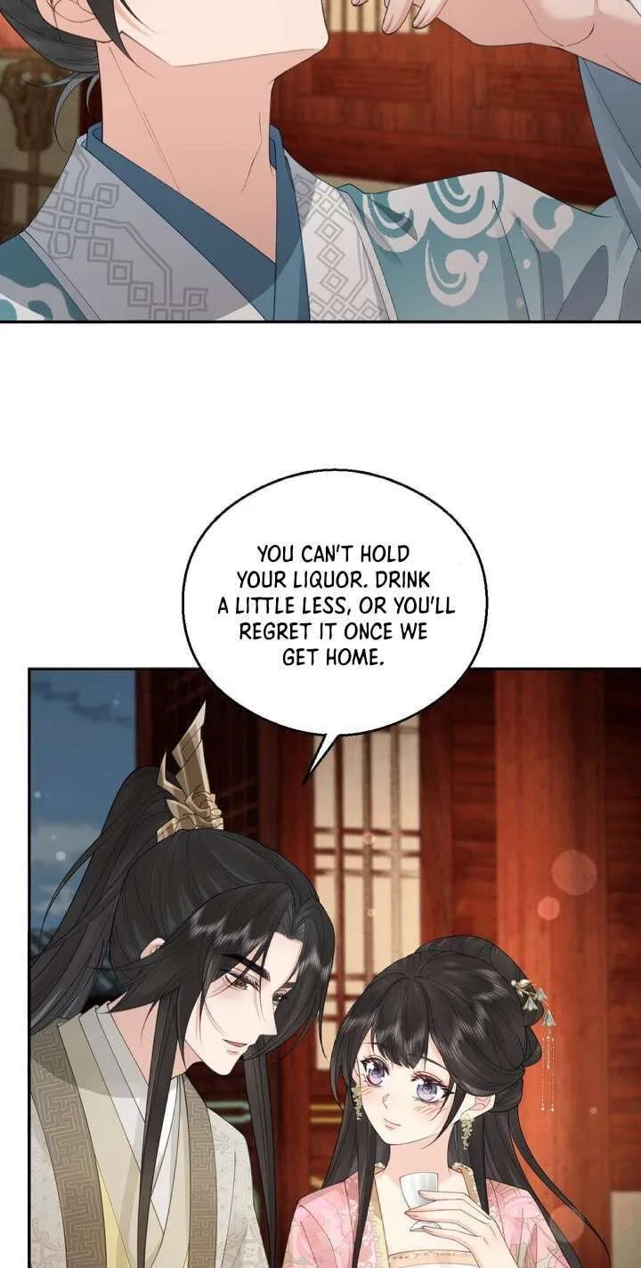 I’d Rather Marry a Memorial Tablet Than Serve as a Concubine chapter 54 page 21