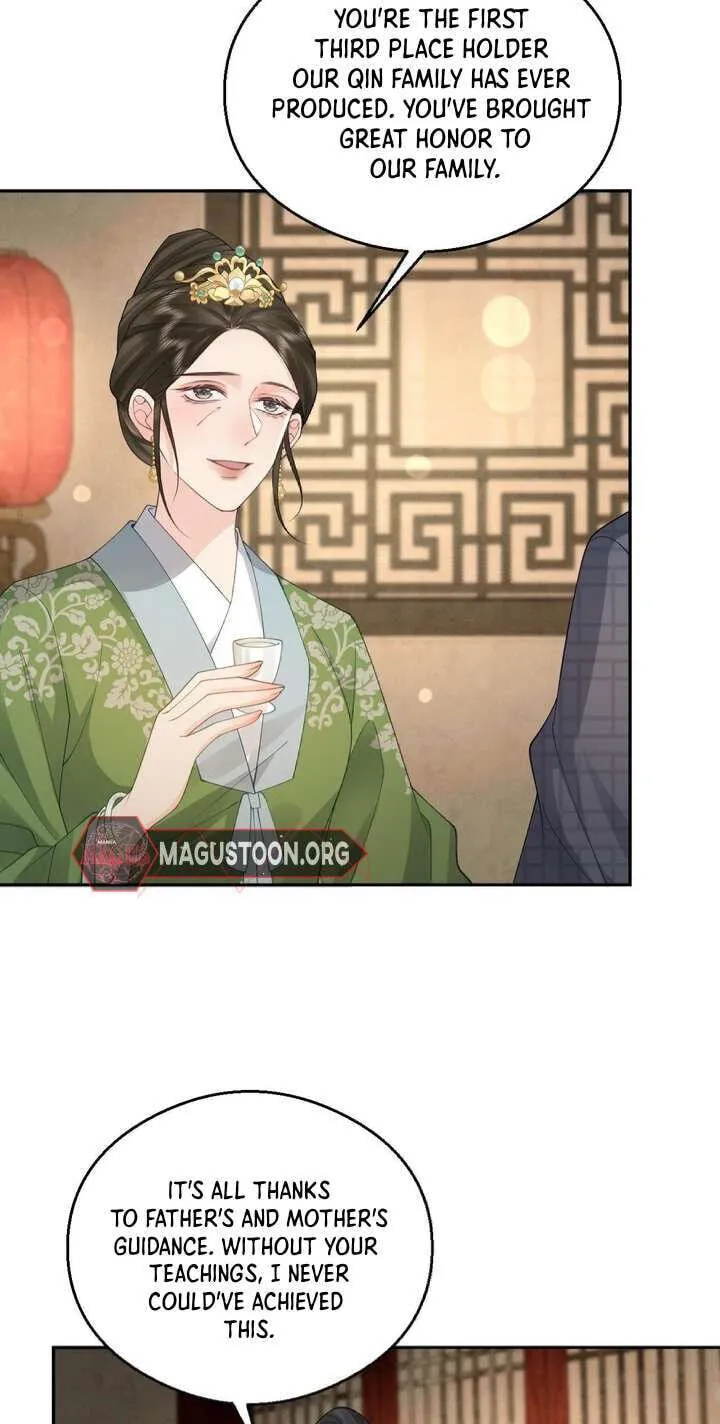 I’d Rather Marry a Memorial Tablet Than Serve as a Concubine chapter 54 page 19