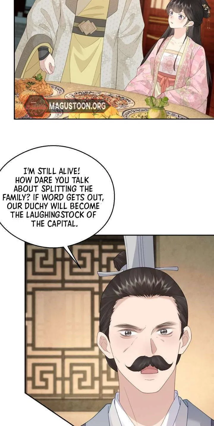 I’d Rather Marry a Memorial Tablet Than Serve as a Concubine chapter 54 page 30