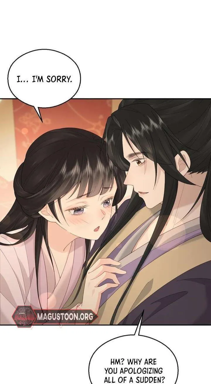 I’d Rather Marry a Memorial Tablet Than Serve as a Concubine chapter 54 page 48