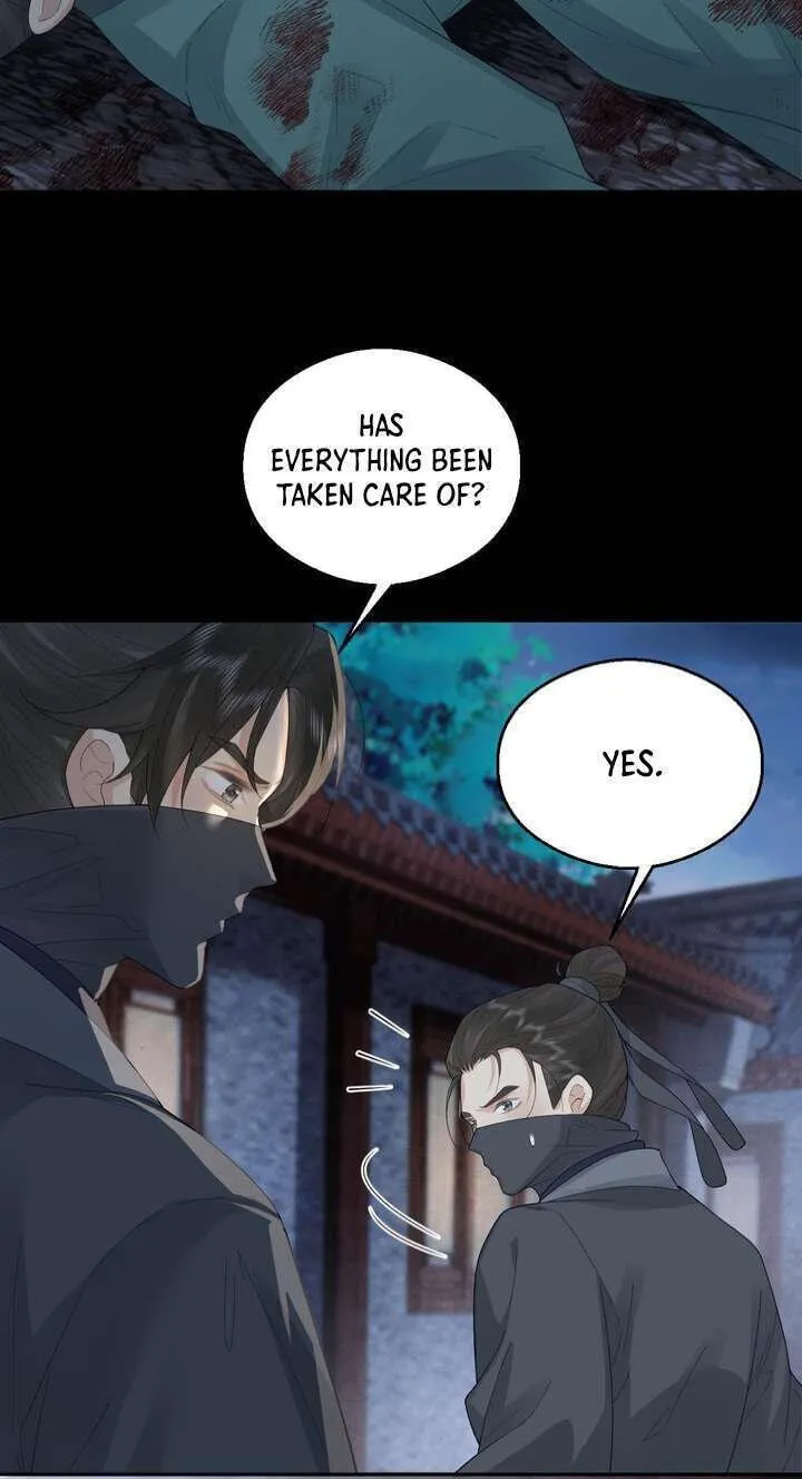 I’d Rather Marry a Memorial Tablet Than Serve as a Concubine chapter 54 page 11