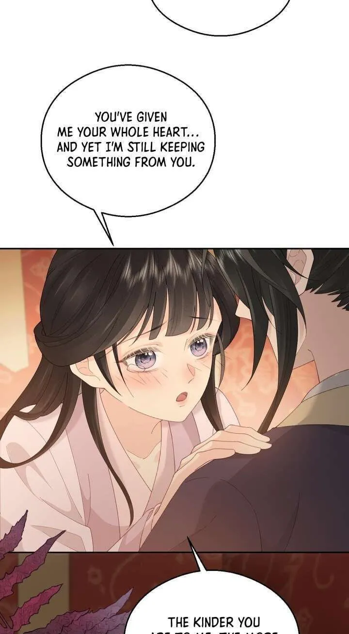 I’d Rather Marry a Memorial Tablet Than Serve as a Concubine chapter 54 page 49