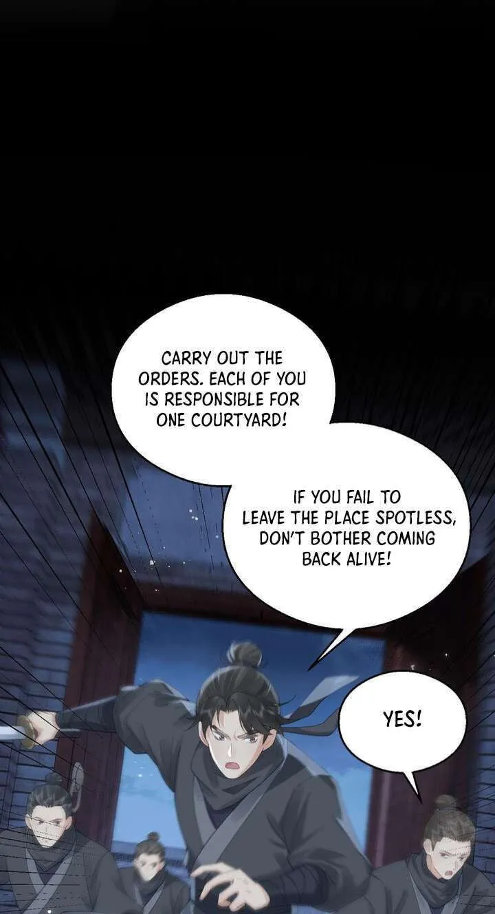 I’d Rather Marry a Memorial Tablet Than Serve as a Concubine chapter 54 page 6