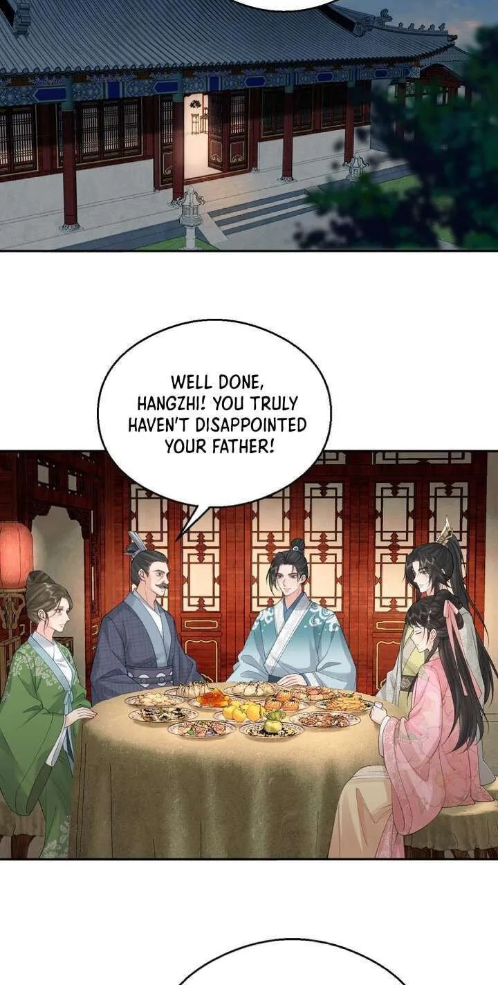 I’d Rather Marry a Memorial Tablet Than Serve as a Concubine chapter 54 page 18
