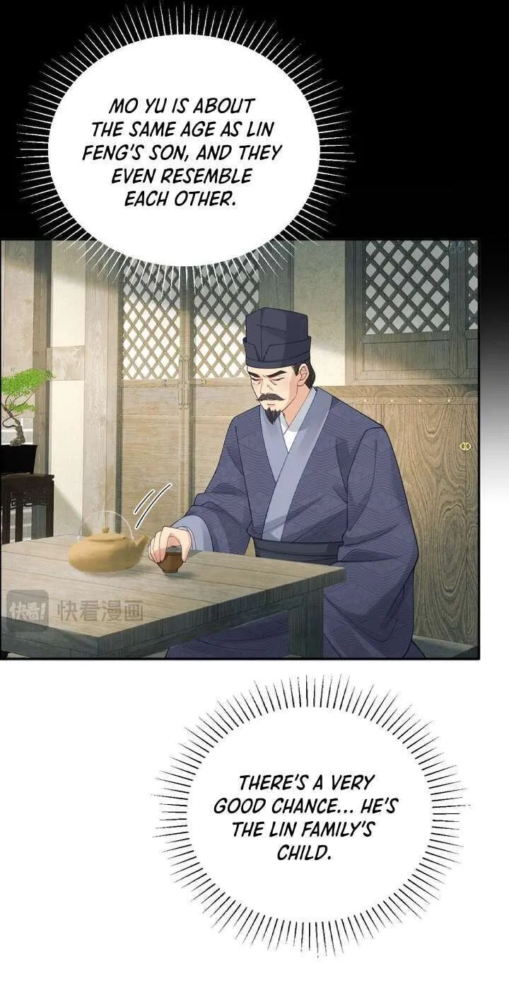 I’d Rather Marry a Memorial Tablet Than Serve as a Concubine chapter 54 page 14