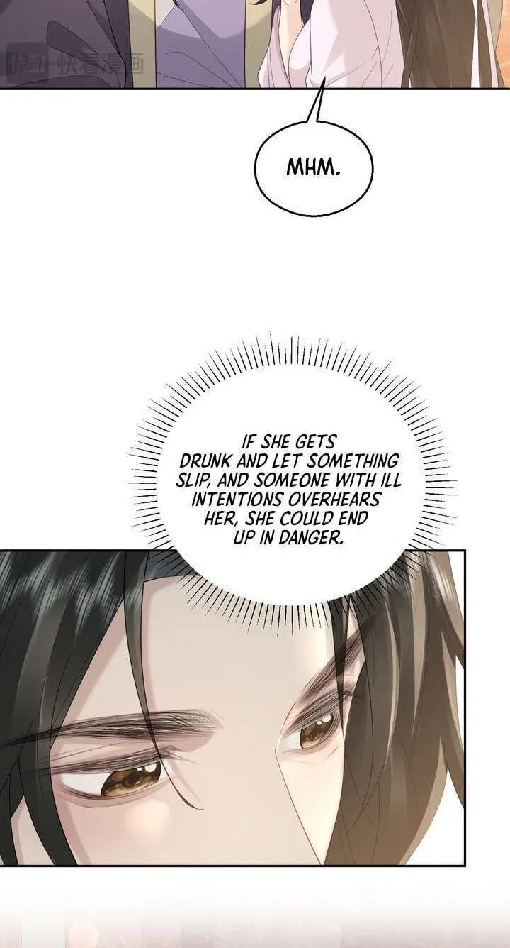 I’d Rather Marry a Memorial Tablet Than Serve as a Concubine chapter 55 page 12