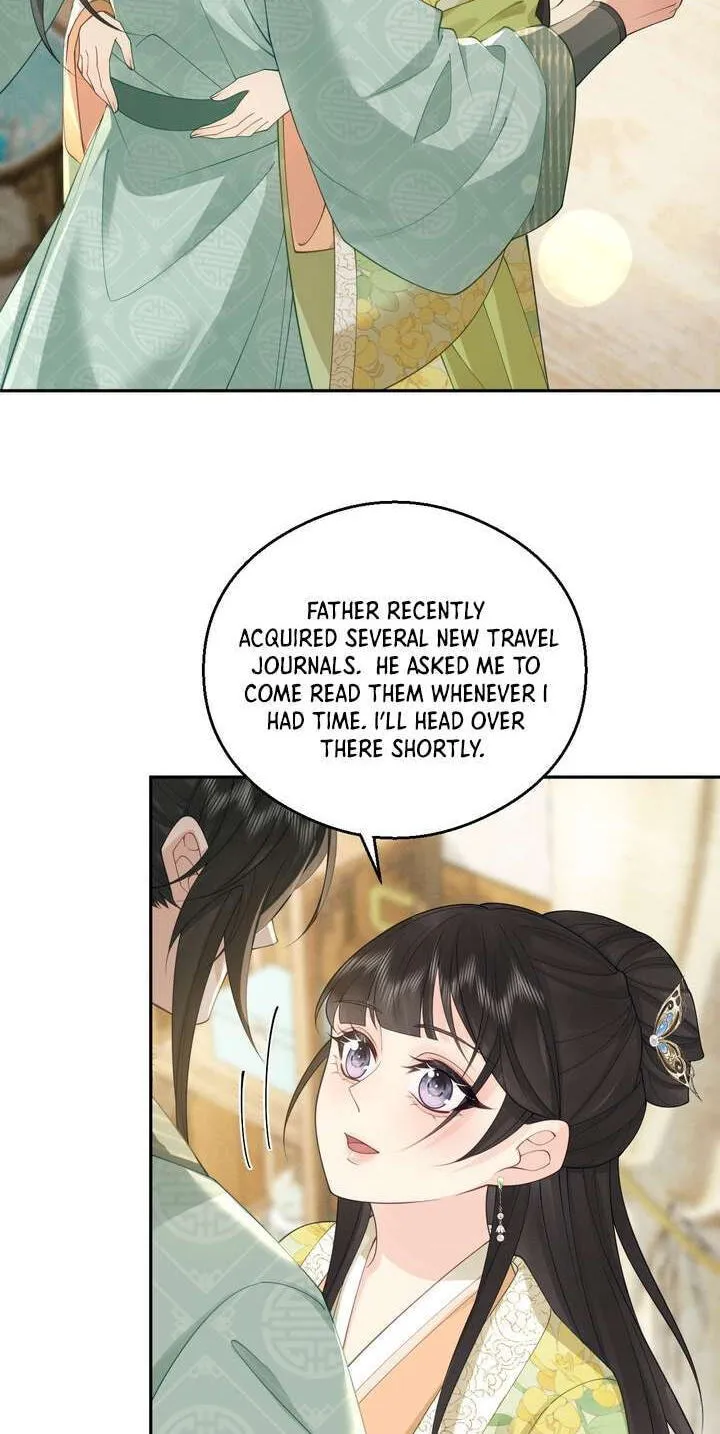 I’d Rather Marry a Memorial Tablet Than Serve as a Concubine chapter 55 page 15