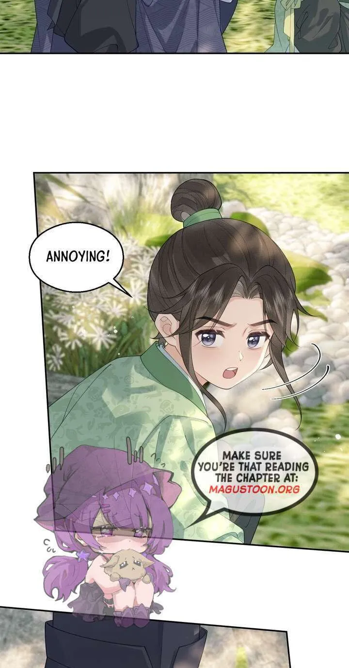 I’d Rather Marry a Memorial Tablet Than Serve as a Concubine chapter 55 page 32