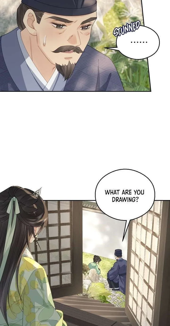 I’d Rather Marry a Memorial Tablet Than Serve as a Concubine chapter 55 page 33