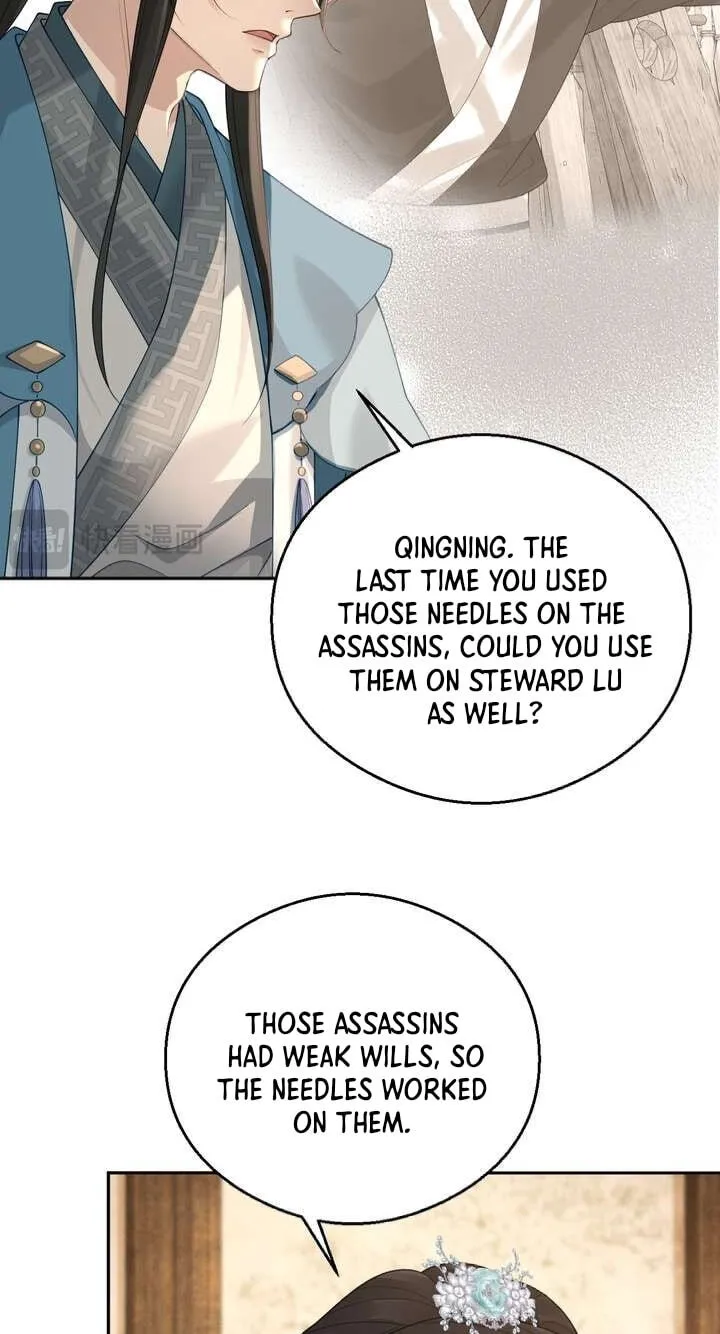 I’d Rather Marry a Memorial Tablet Than Serve as a Concubine chapter 56 page 28