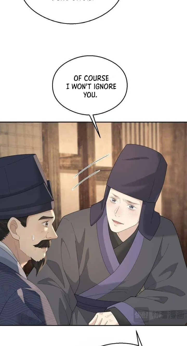 I’d Rather Marry a Memorial Tablet Than Serve as a Concubine chapter 56 page 8