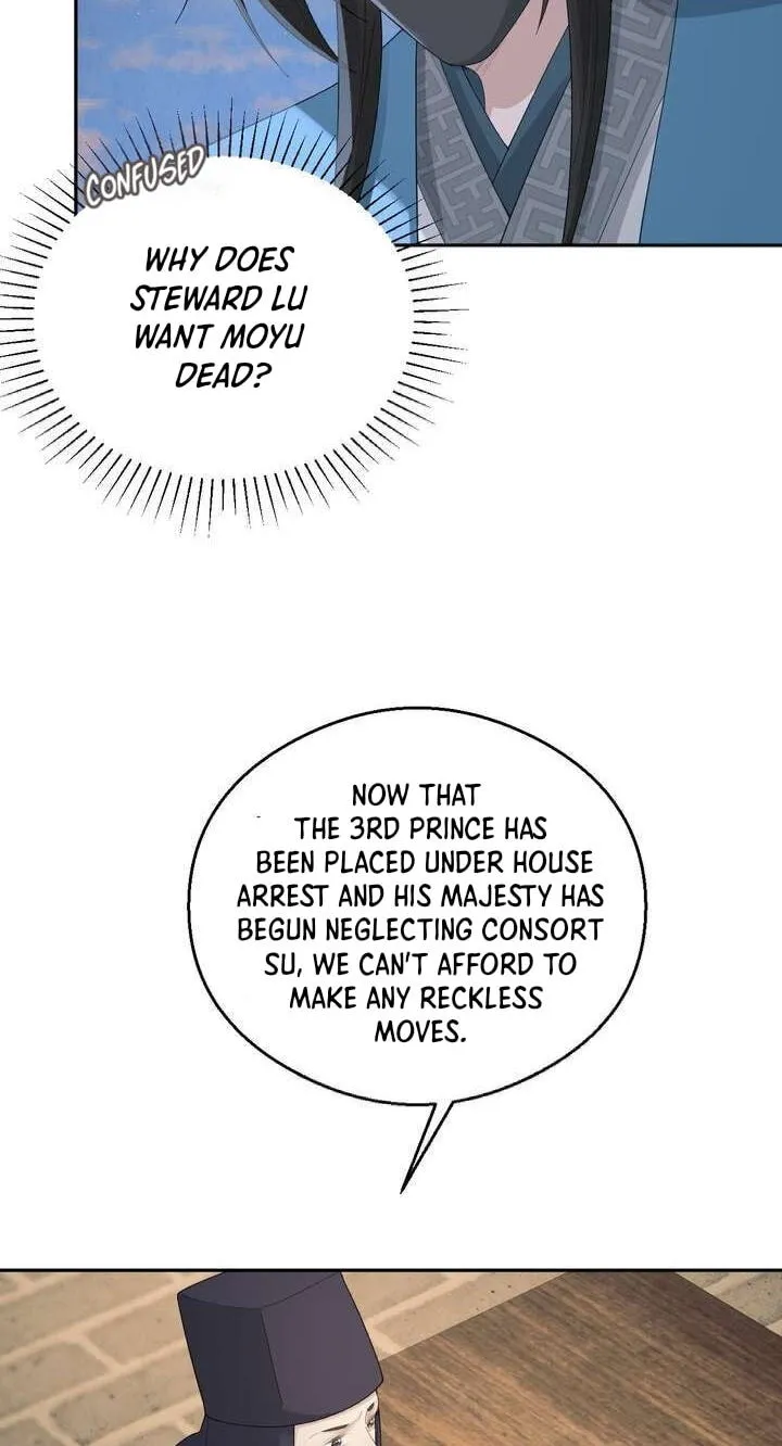 I’d Rather Marry a Memorial Tablet Than Serve as a Concubine chapter 56 page 5