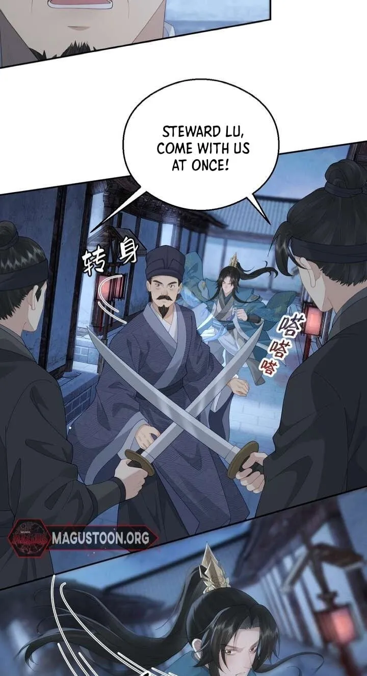 I’d Rather Marry a Memorial Tablet Than Serve as a Concubine chapter 56 page 20