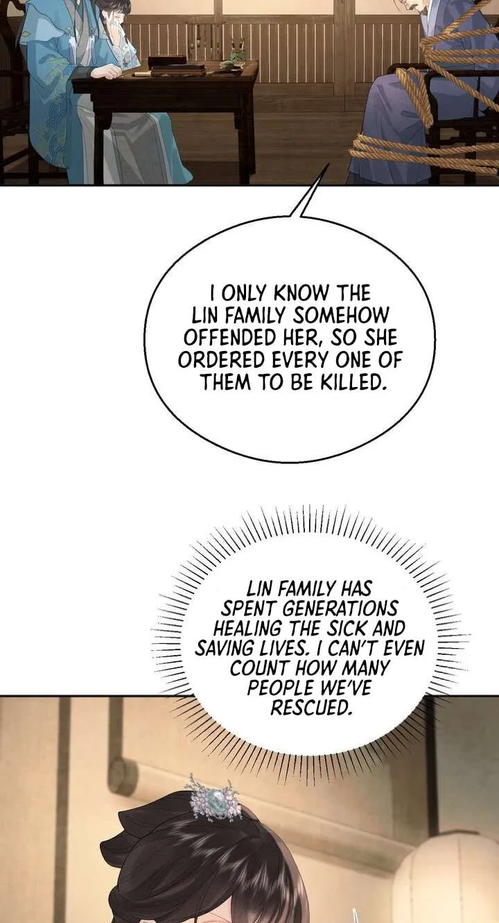 I’d Rather Marry a Memorial Tablet Than Serve as a Concubine chapter 57 page 5