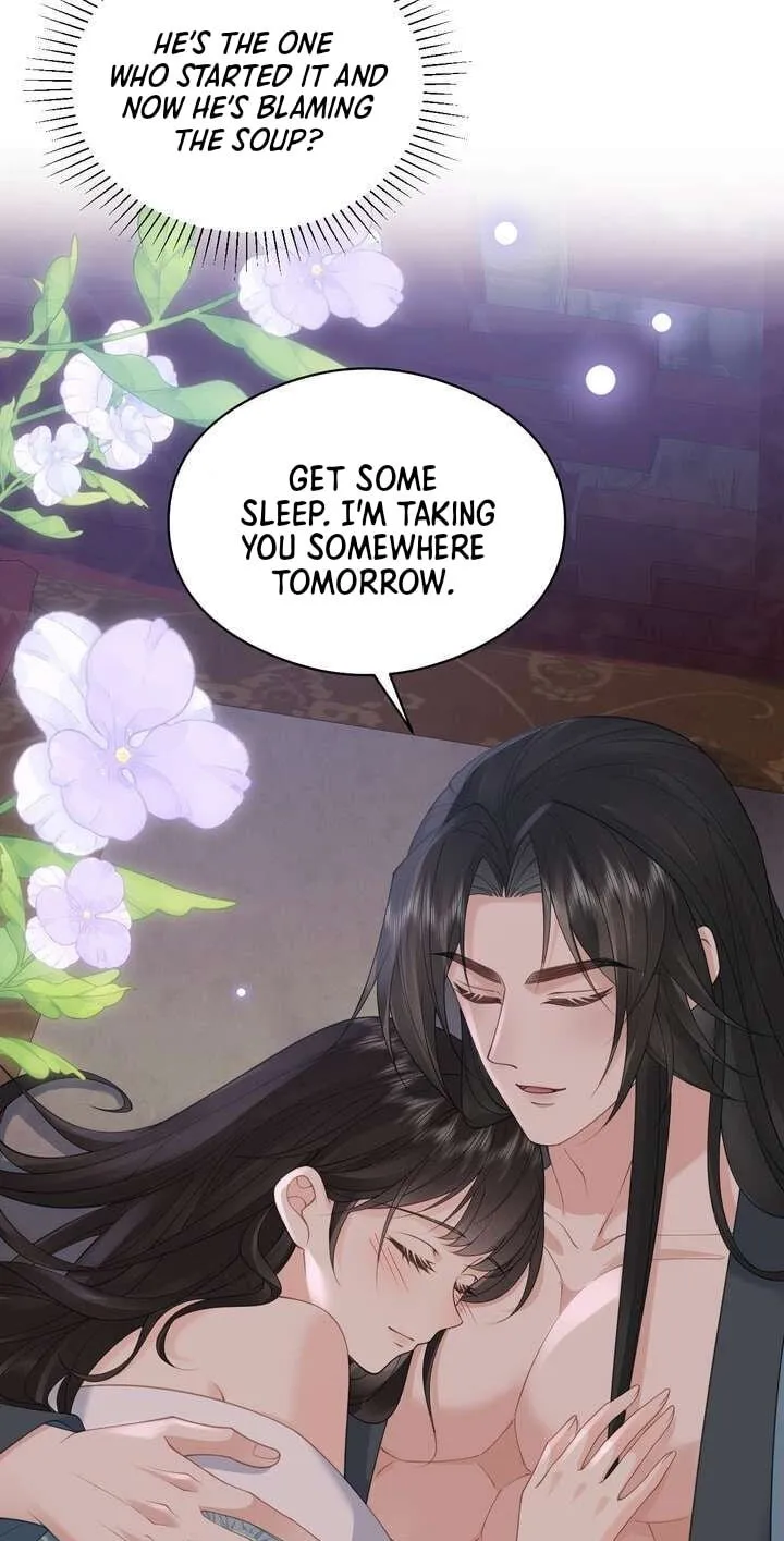 I’d Rather Marry a Memorial Tablet Than Serve as a Concubine chapter 58 page 54