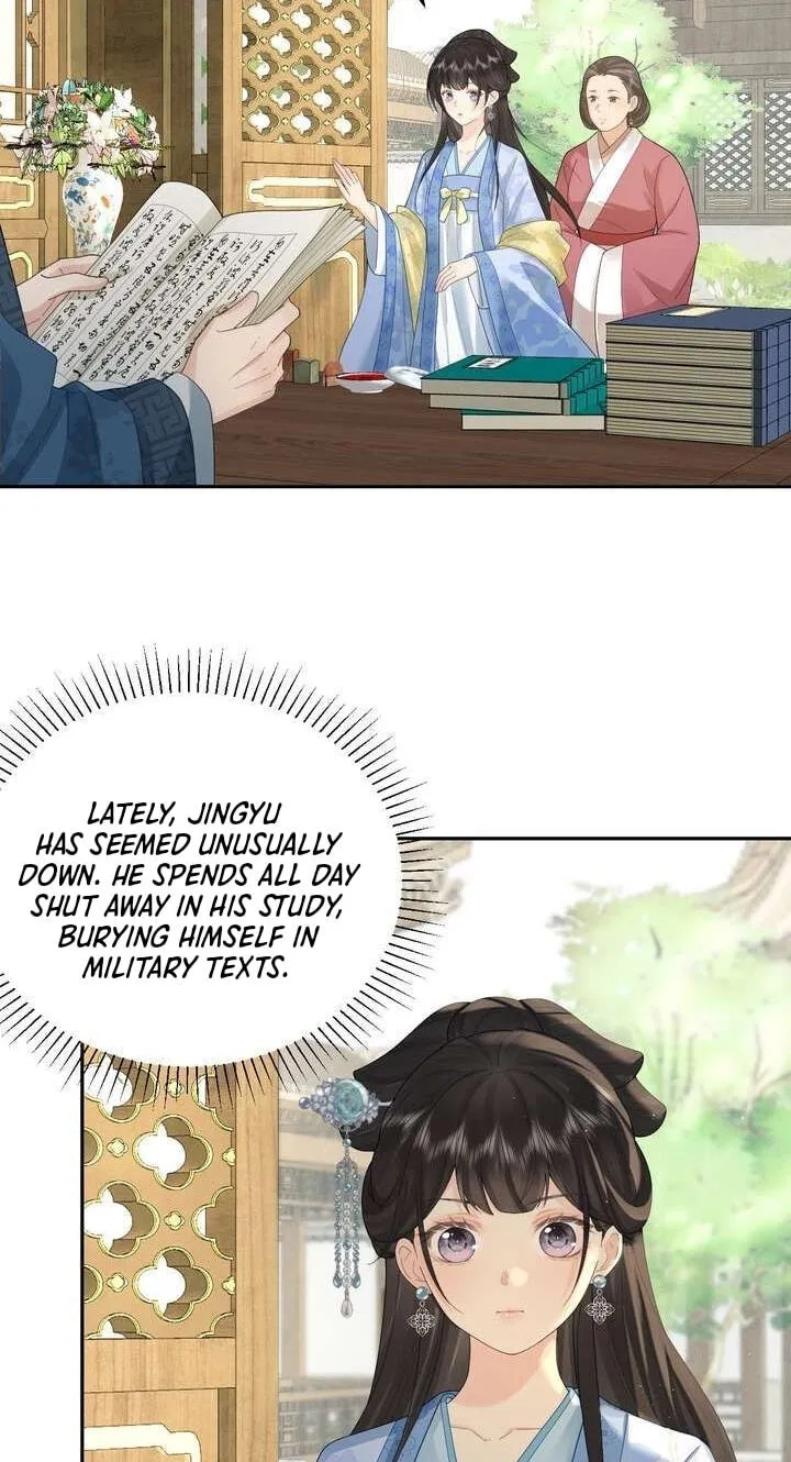I’d Rather Marry a Memorial Tablet Than Serve as a Concubine chapter 58 page 5