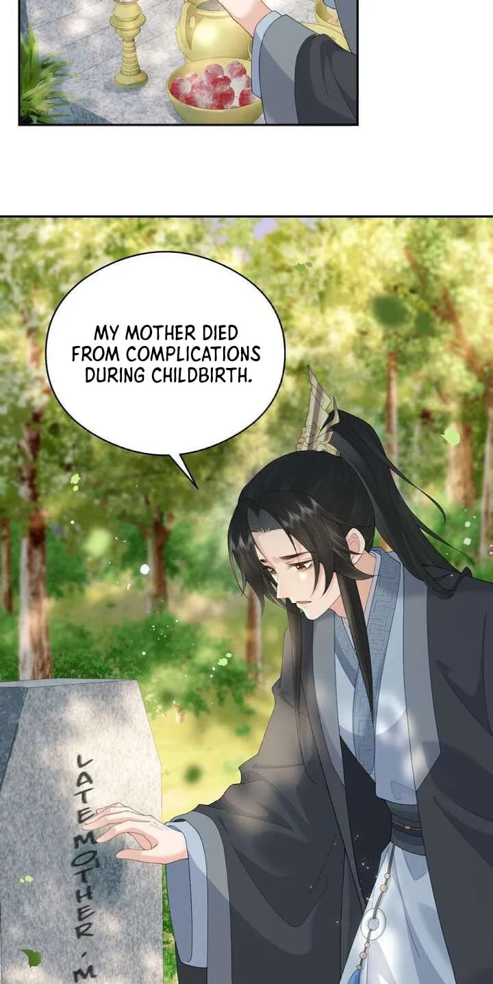 I’d Rather Marry a Memorial Tablet Than Serve as a Concubine chapter 59 page 5