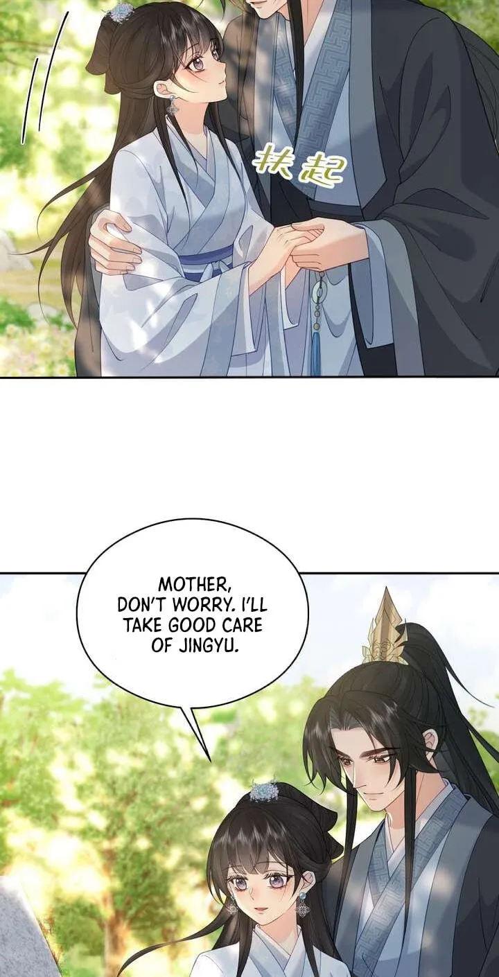 I’d Rather Marry a Memorial Tablet Than Serve as a Concubine chapter 59 page 14