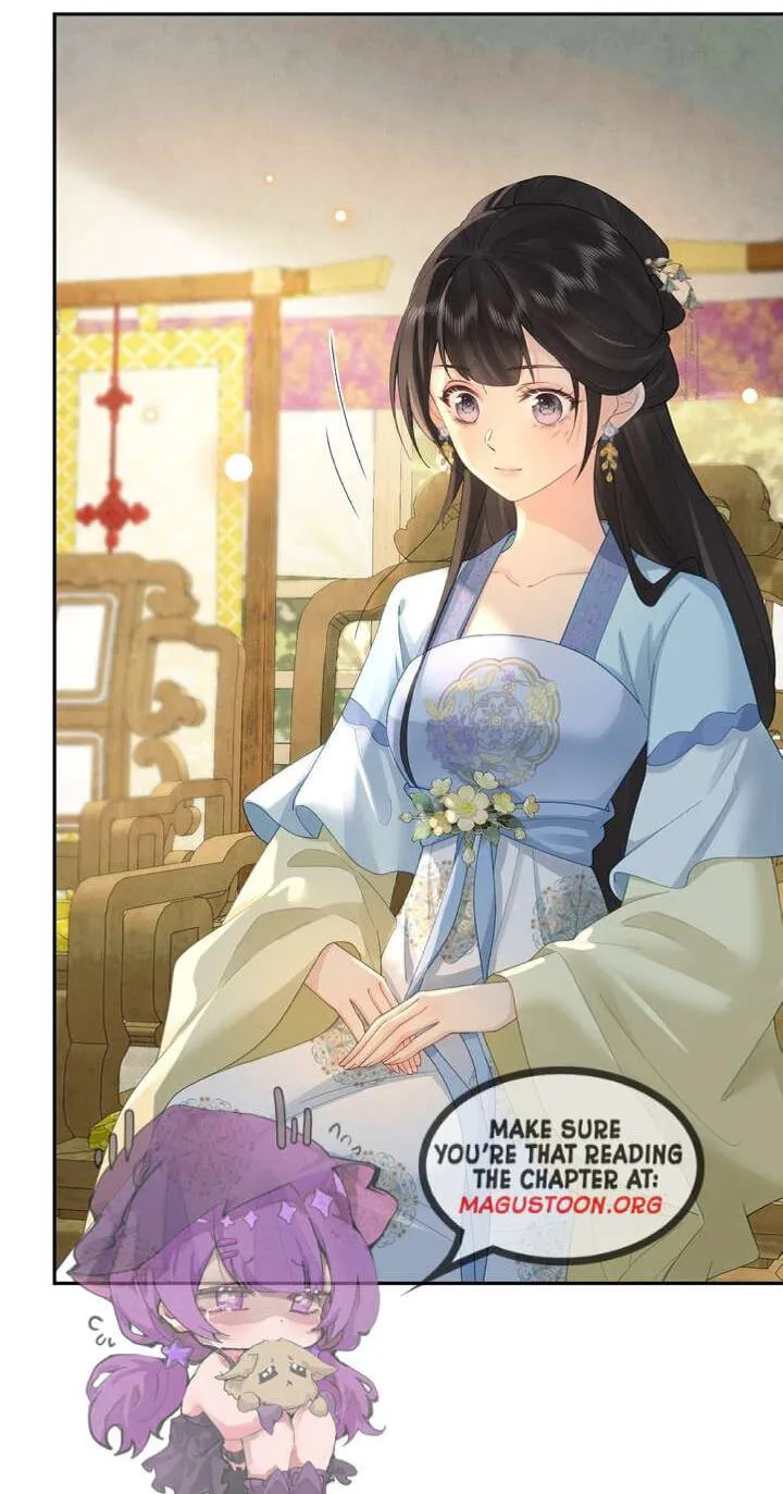 I’d Rather Marry a Memorial Tablet Than Serve as a Concubine chapter 59 page 28