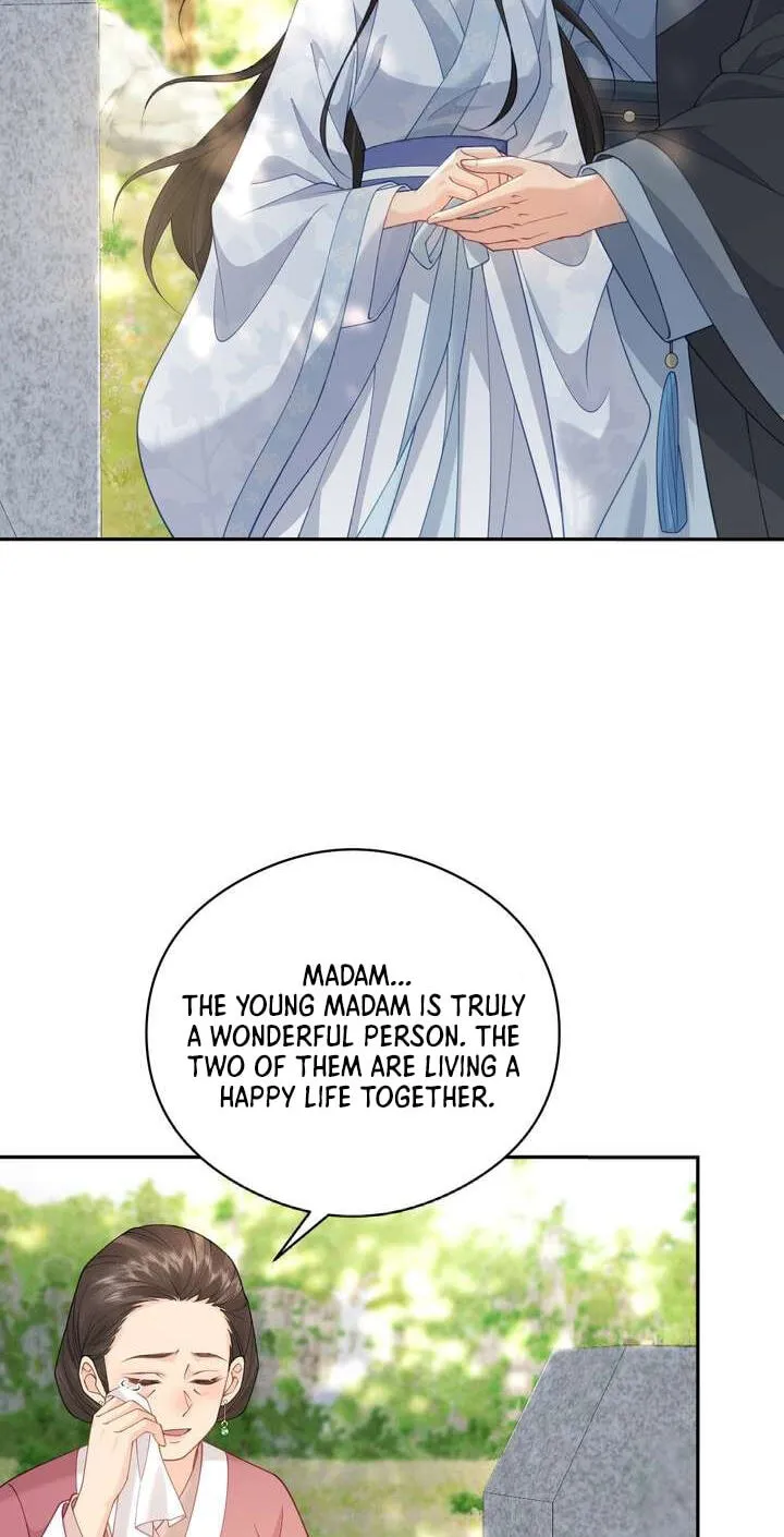 I’d Rather Marry a Memorial Tablet Than Serve as a Concubine chapter 59 page 15