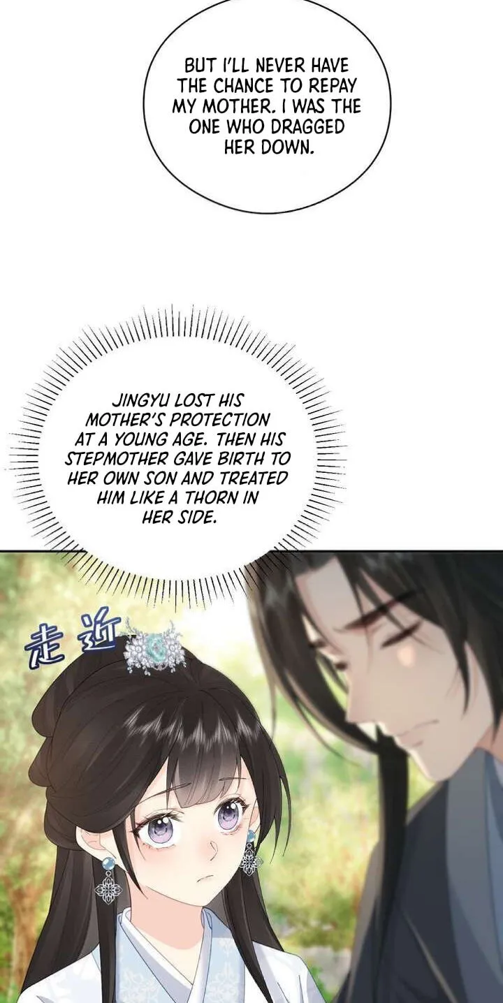 I’d Rather Marry a Memorial Tablet Than Serve as a Concubine chapter 59 page 7