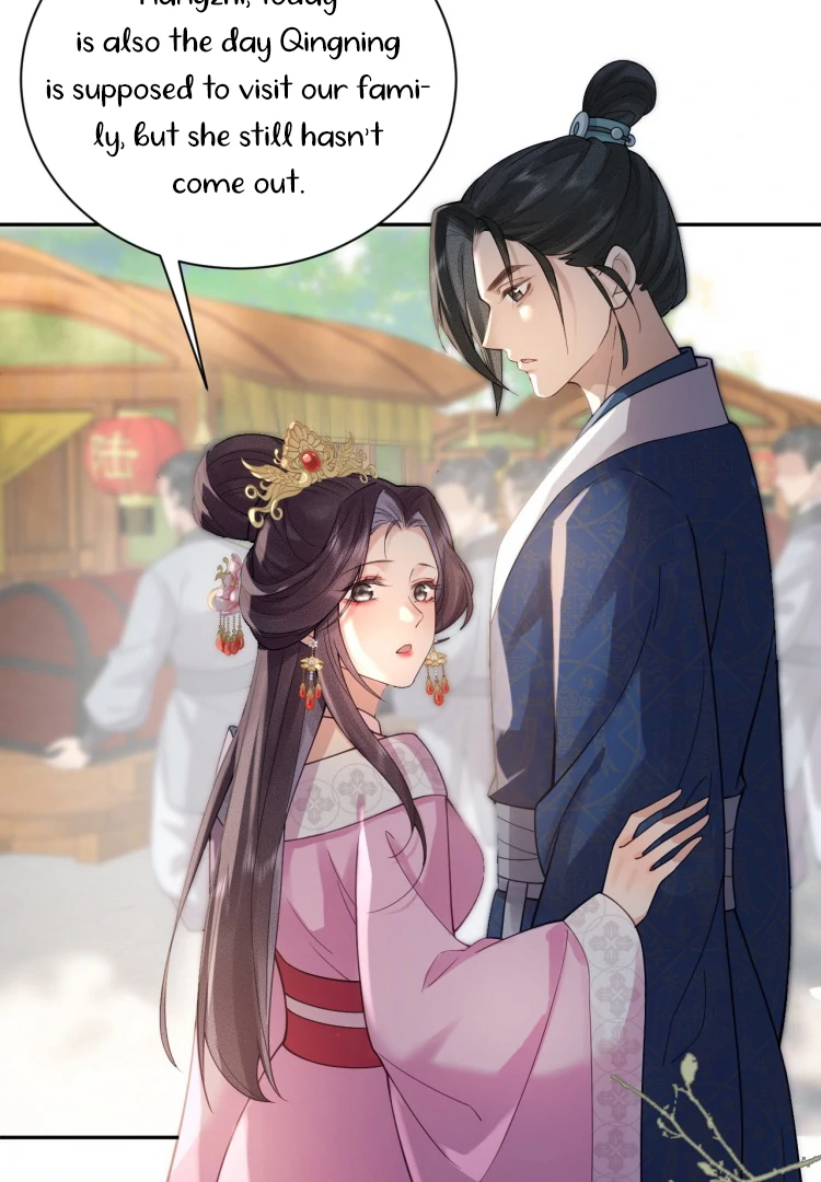 I’d Rather Marry a Memorial Tablet Than Serve as a Concubine chapter 6 page 4