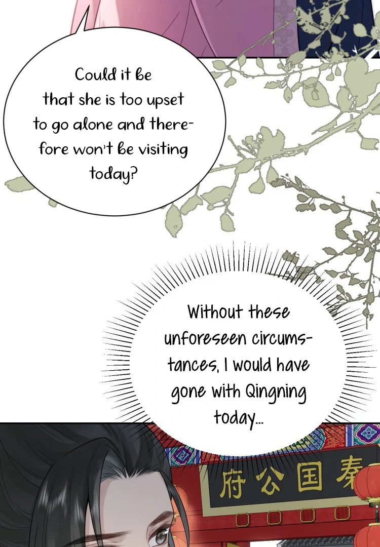 I’d Rather Marry a Memorial Tablet Than Serve as a Concubine chapter 6 page 5