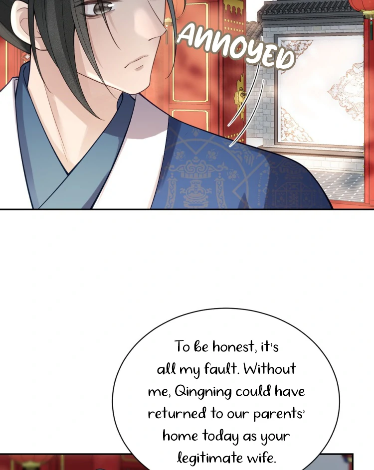 I’d Rather Marry a Memorial Tablet Than Serve as a Concubine chapter 6 page 6