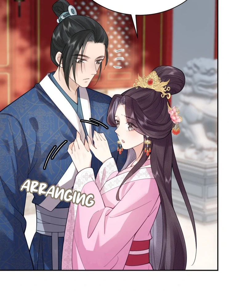 I’d Rather Marry a Memorial Tablet Than Serve as a Concubine chapter 6 page 7