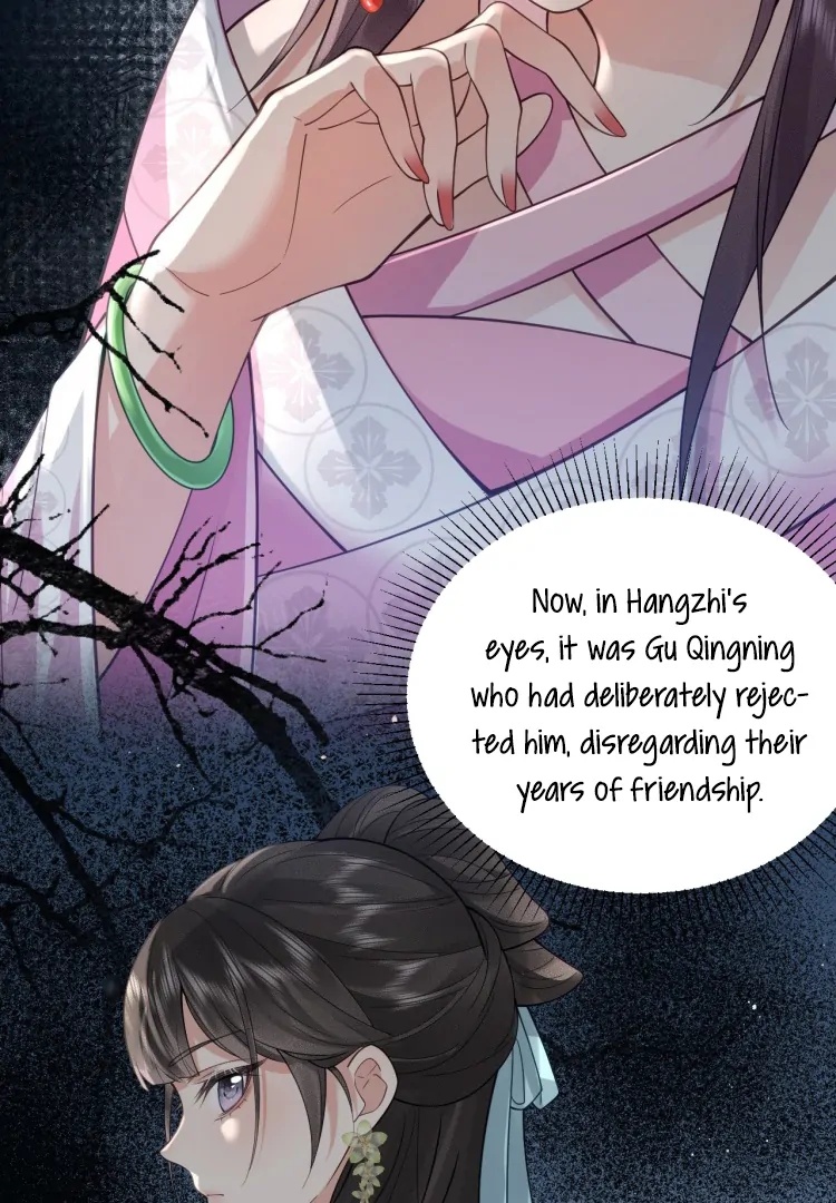 I’d Rather Marry a Memorial Tablet Than Serve as a Concubine chapter 6 page 10