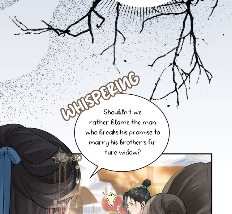 I’d Rather Marry a Memorial Tablet Than Serve as a Concubine chapter 6 page 12