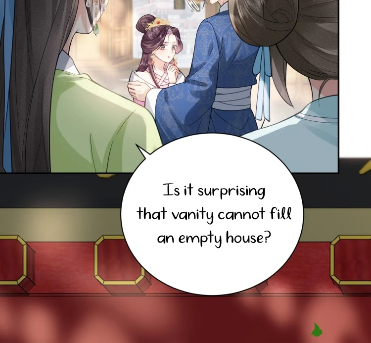 I’d Rather Marry a Memorial Tablet Than Serve as a Concubine chapter 6 page 13