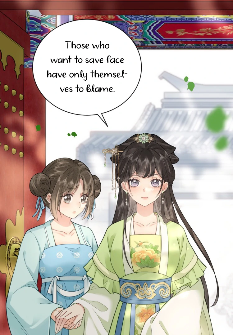 I’d Rather Marry a Memorial Tablet Than Serve as a Concubine chapter 6 page 14