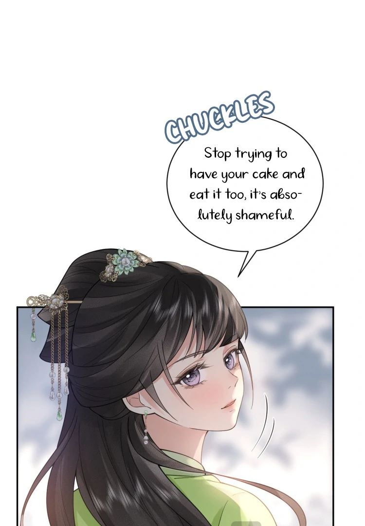I’d Rather Marry a Memorial Tablet Than Serve as a Concubine chapter 6 page 17