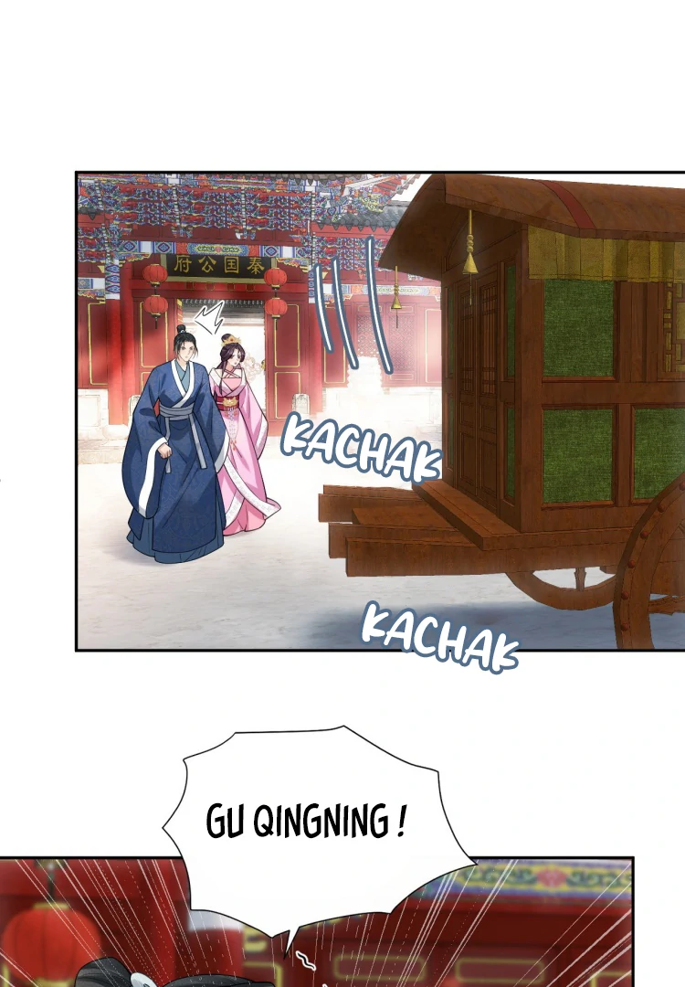 I’d Rather Marry a Memorial Tablet Than Serve as a Concubine chapter 6 page 20