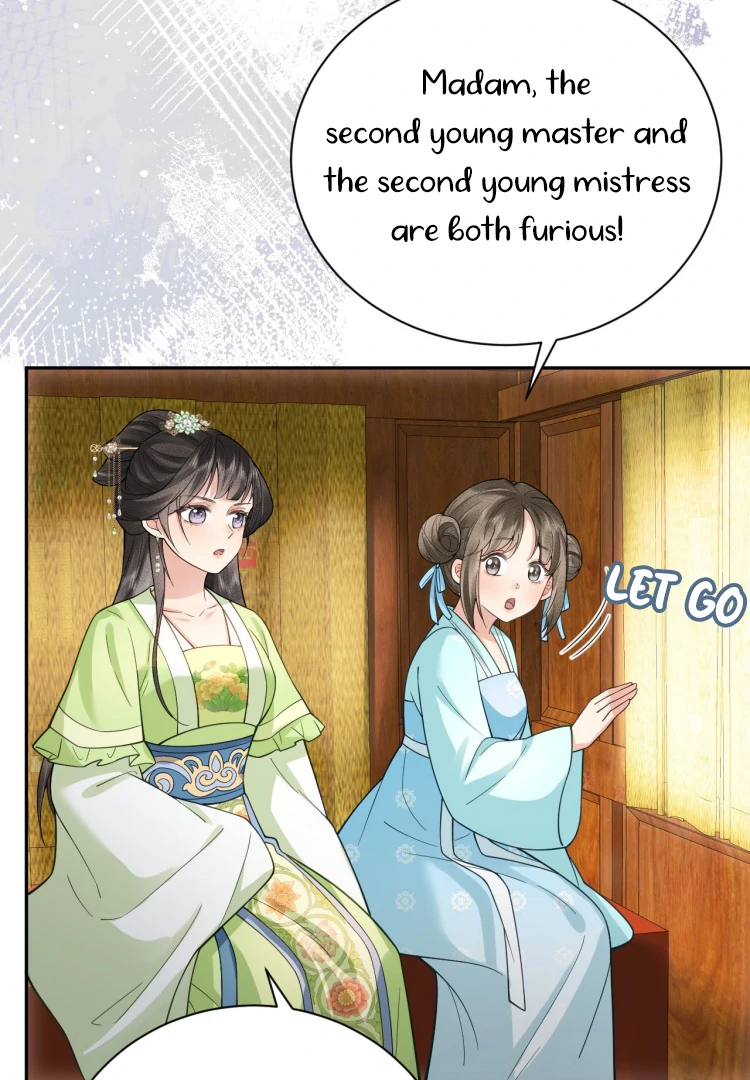I’d Rather Marry a Memorial Tablet Than Serve as a Concubine chapter 6 page 22