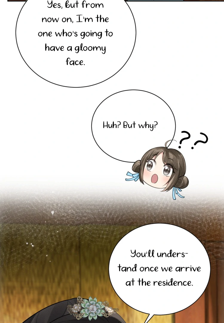 I’d Rather Marry a Memorial Tablet Than Serve as a Concubine chapter 6 page 23