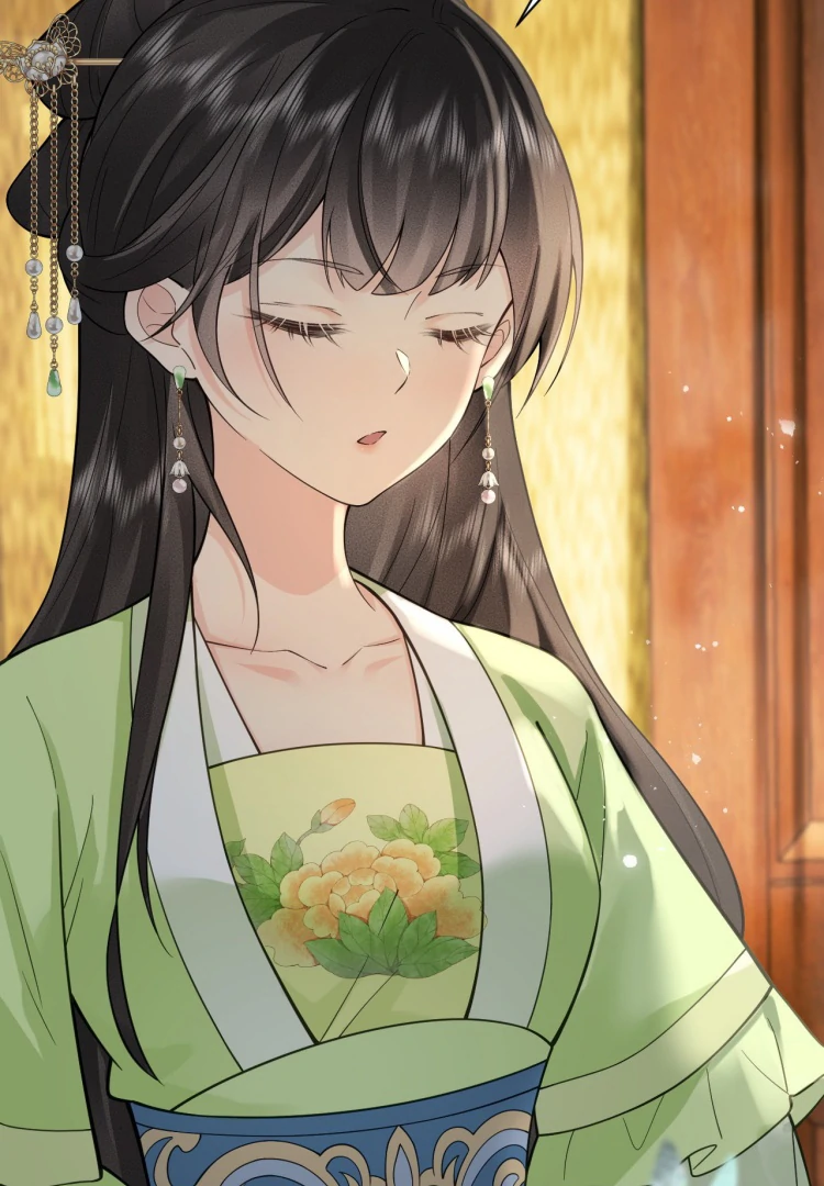 I’d Rather Marry a Memorial Tablet Than Serve as a Concubine chapter 6 page 24