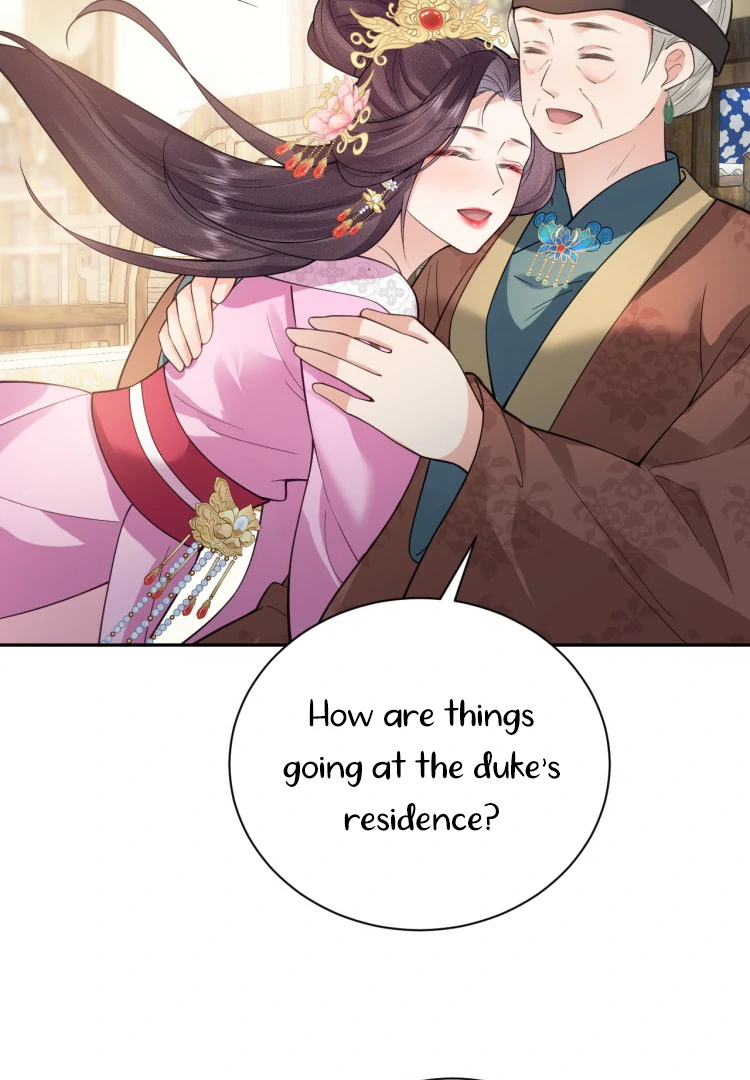 I’d Rather Marry a Memorial Tablet Than Serve as a Concubine chapter 6 page 30