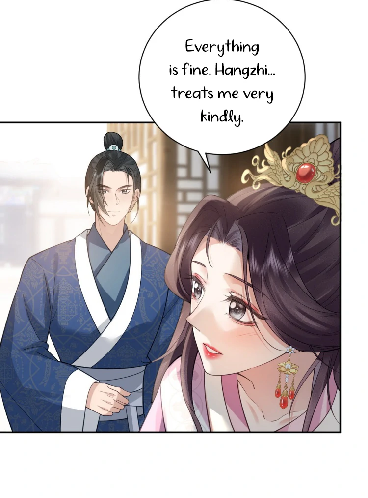 I’d Rather Marry a Memorial Tablet Than Serve as a Concubine chapter 6 page 31