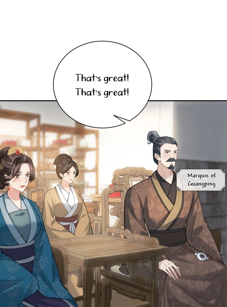 I’d Rather Marry a Memorial Tablet Than Serve as a Concubine chapter 6 page 32