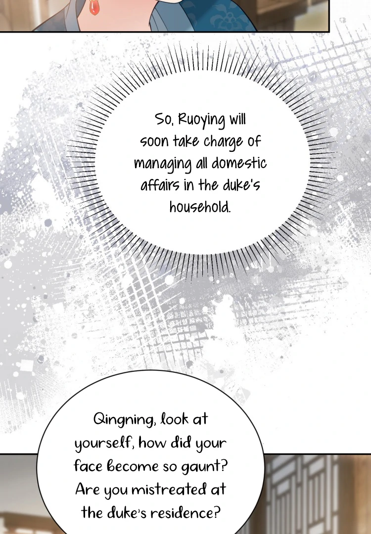 I’d Rather Marry a Memorial Tablet Than Serve as a Concubine chapter 6 page 35
