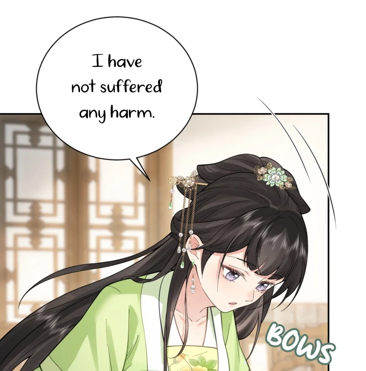I’d Rather Marry a Memorial Tablet Than Serve as a Concubine chapter 6 page 37