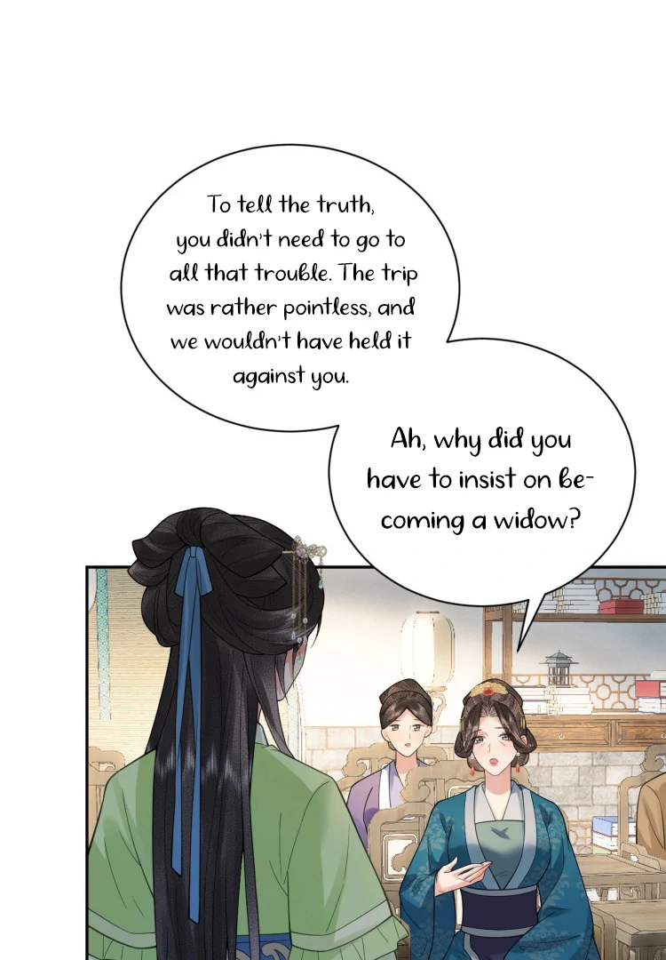 I’d Rather Marry a Memorial Tablet Than Serve as a Concubine chapter 6 page 39