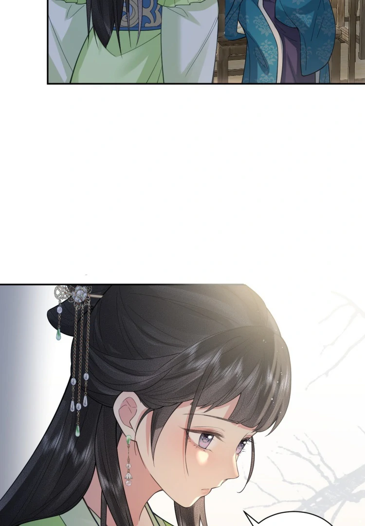 I’d Rather Marry a Memorial Tablet Than Serve as a Concubine chapter 6 page 40