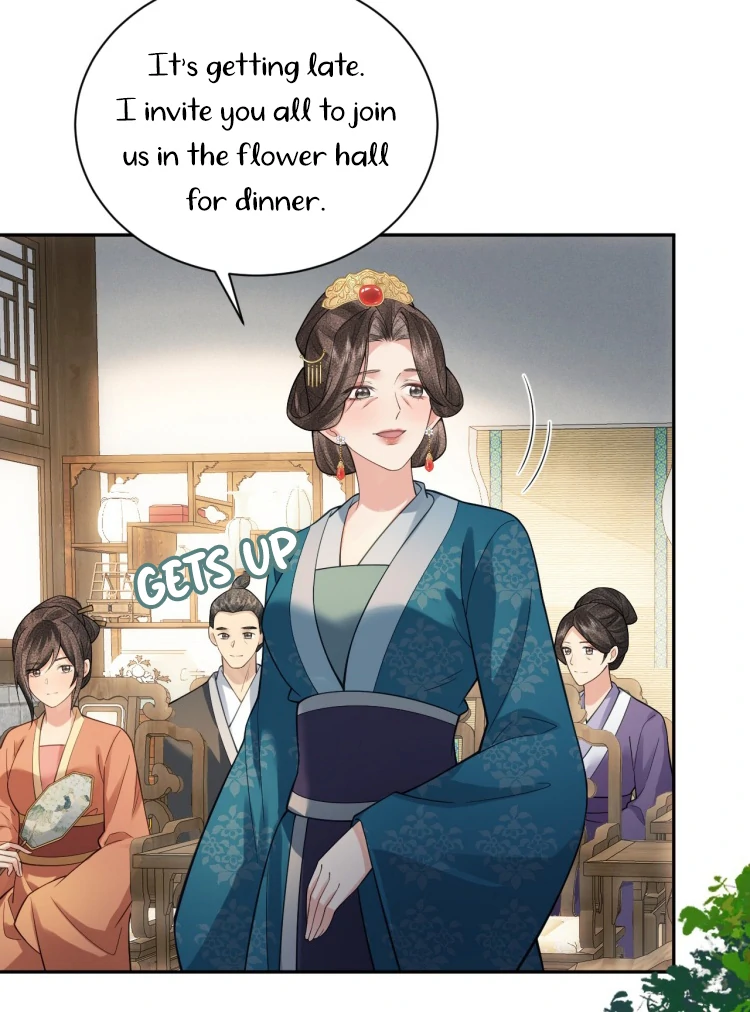I’d Rather Marry a Memorial Tablet Than Serve as a Concubine chapter 6 page 43