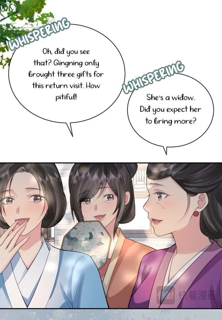 I’d Rather Marry a Memorial Tablet Than Serve as a Concubine chapter 6 page 45