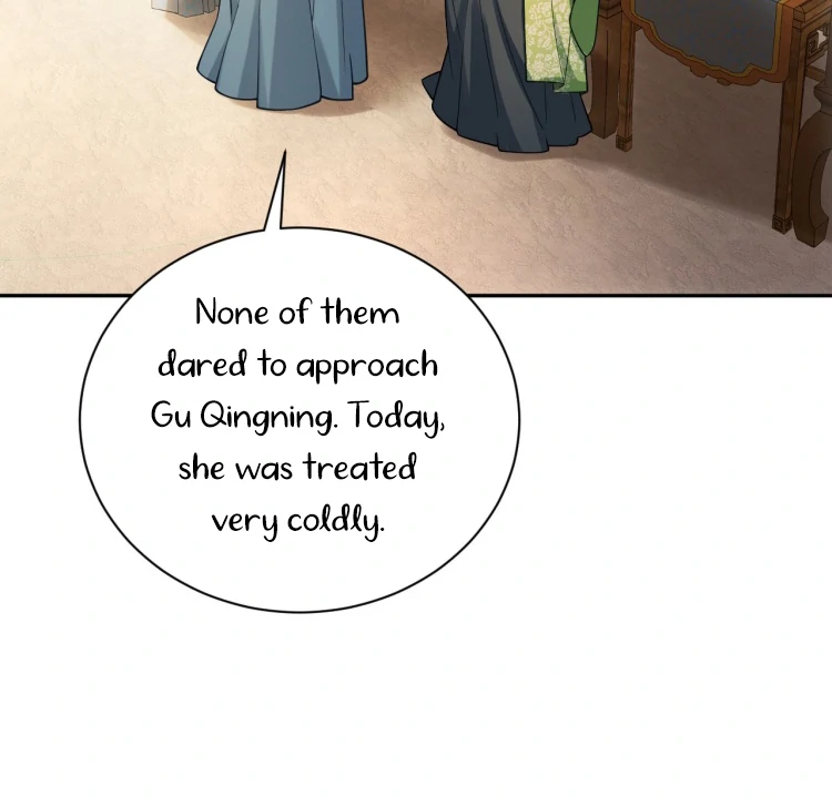 I’d Rather Marry a Memorial Tablet Than Serve as a Concubine chapter 6 page 49